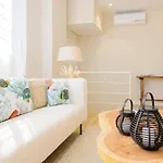 Md Reina Cabanal Apartman Valencia