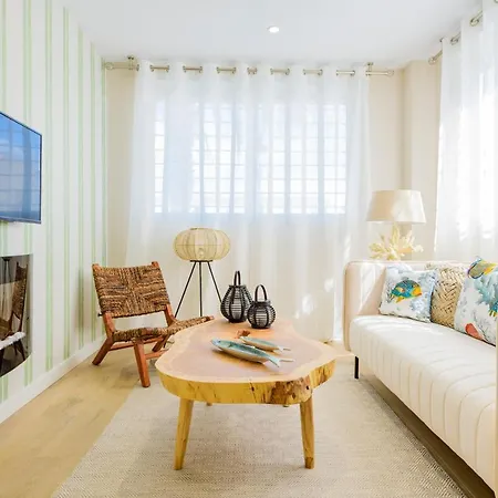 Md Reina Cabanal Apartman Valencia