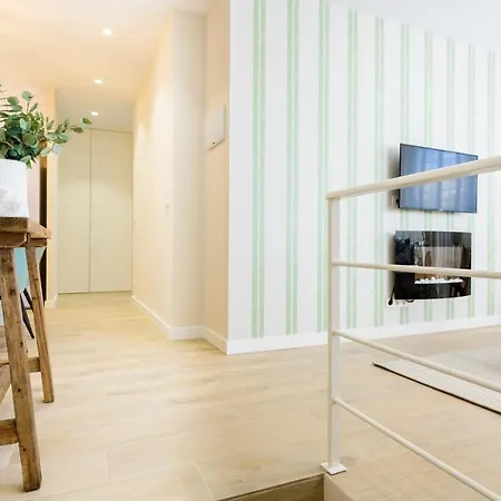 Reina Cabanal Apartment Valencia
