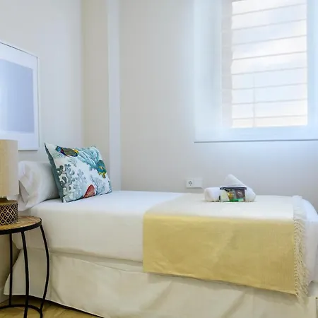 Reina Cabanal Apartment Valencia