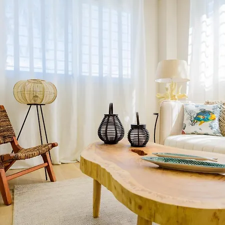 Reina Cabanal Apartment Valencia