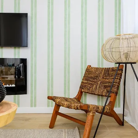 Md Reina Cabanal Апартаменты