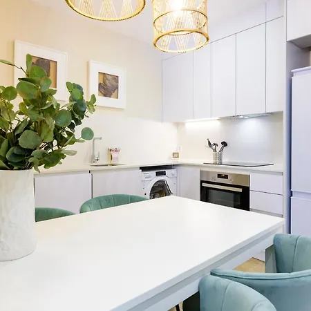 Md Reina Cabanal Апартаменты